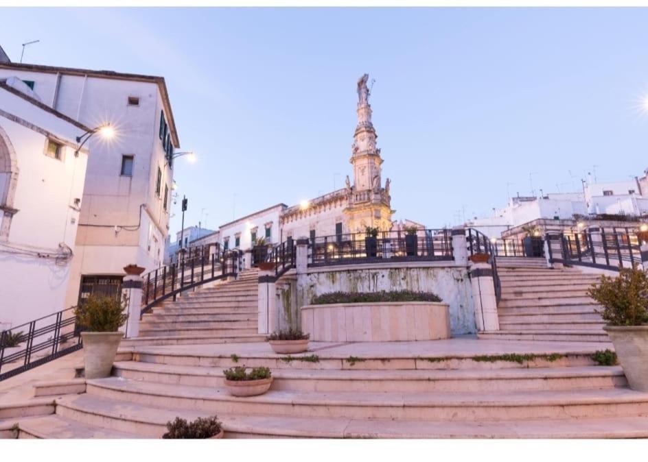 Villa Dimora Le Volte Ostuni Exterior foto