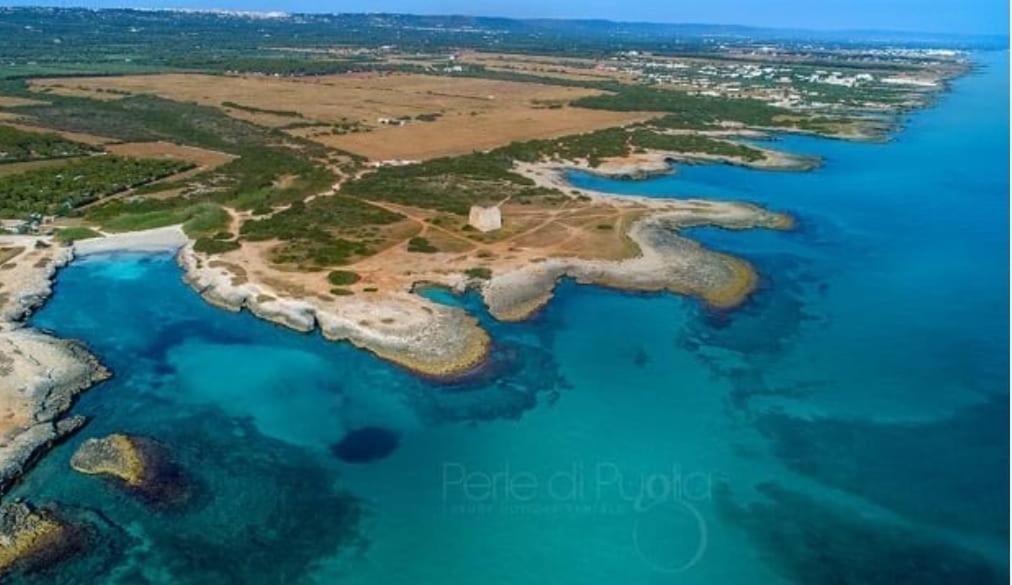 Villa Dimora Le Volte Ostuni Exterior foto