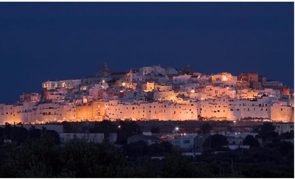 Villa Dimora Le Volte Ostuni Exterior foto