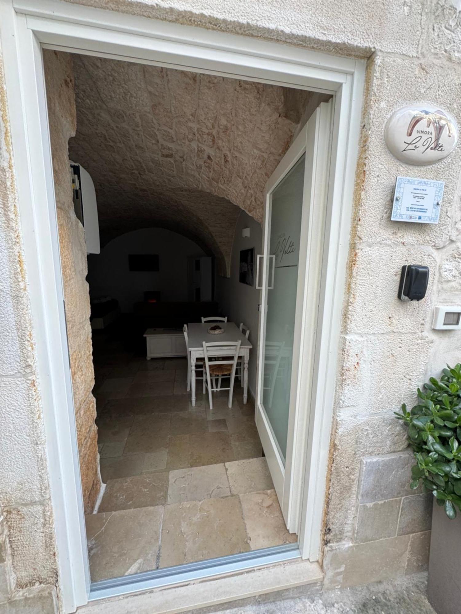 Villa Dimora Le Volte Ostuni Exterior foto